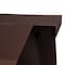 Flash Furniture 27 Bronze Outdoor Smokeless Fire Pit BLN-HY-B-2201FP-03PC-BRZ-GG - alternate 8